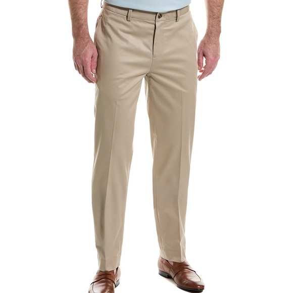 Brooks Brothers Clark Lightweight Advantage Chino Pants - Picture 1 of 4